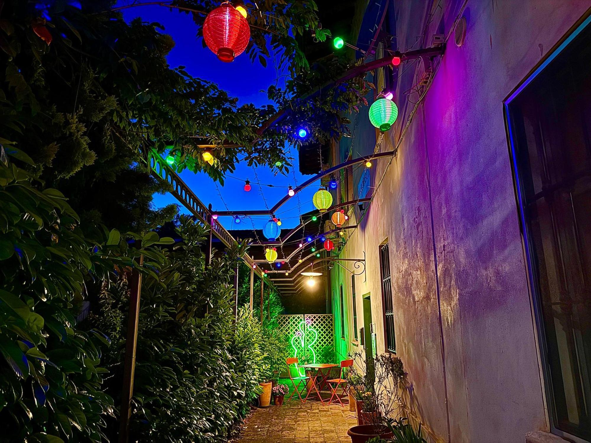 B&B La Borasca Казальпустерленго Экстерьер фото