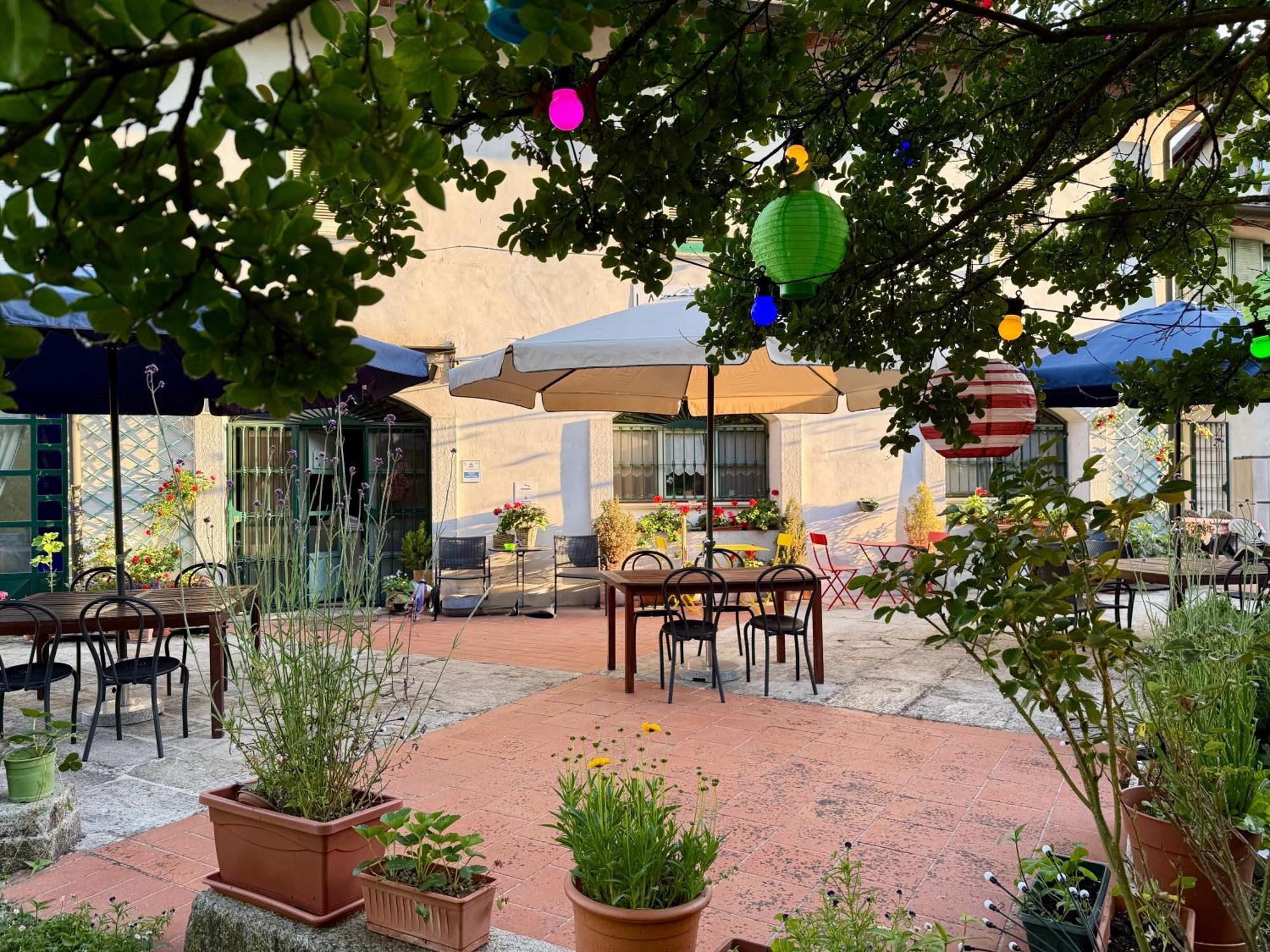 B&B La Borasca Казальпустерленго Экстерьер фото